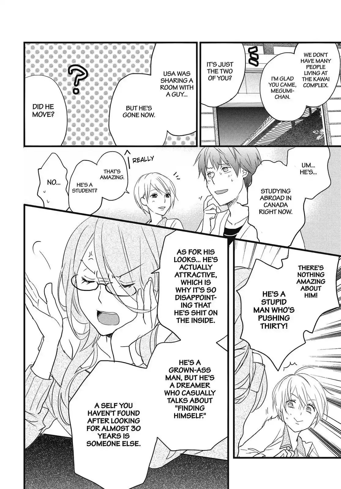 Bokura wa Minna Kawaisou Chapter 92 12